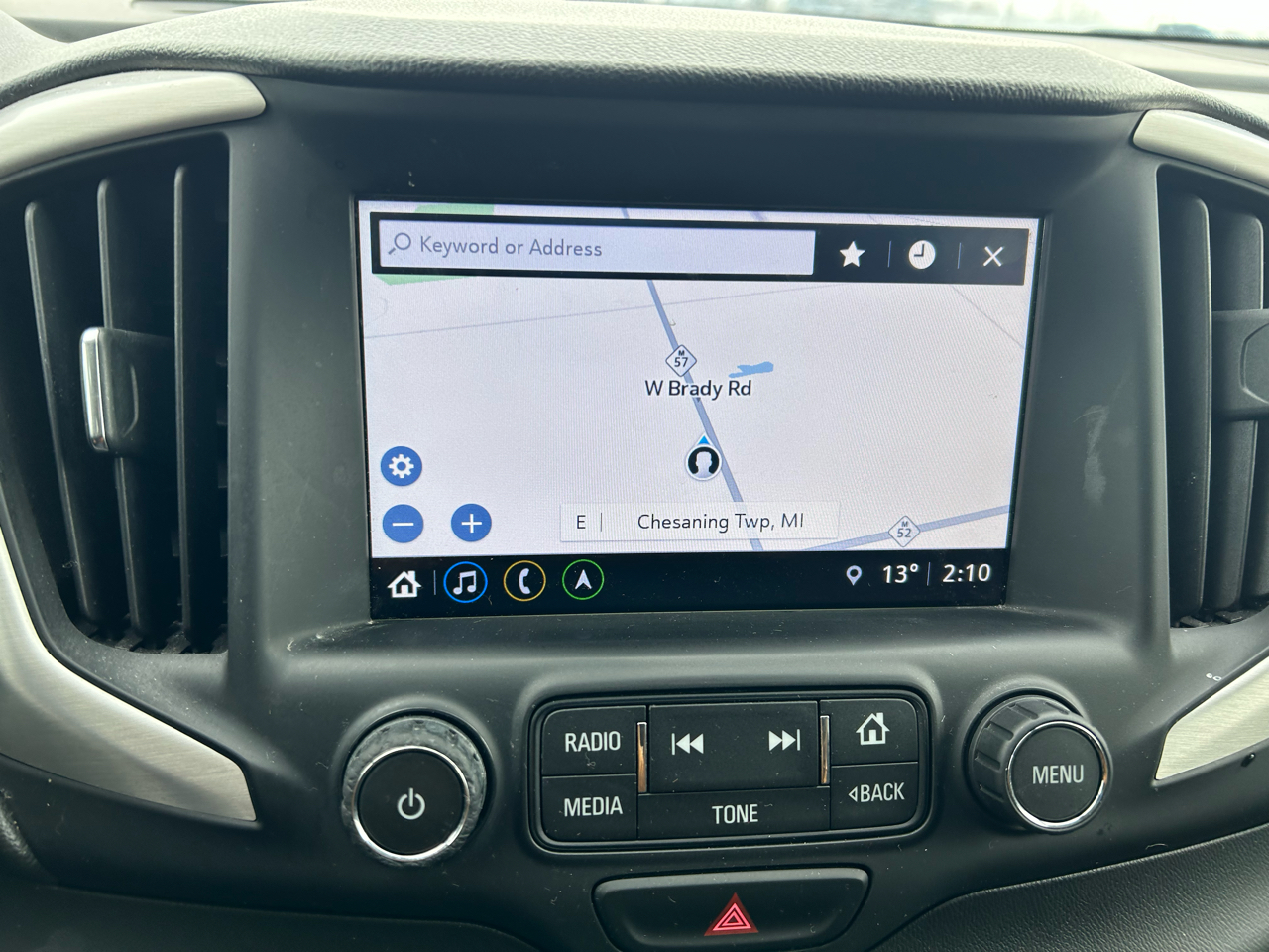 GMC Terrain SLE 2018