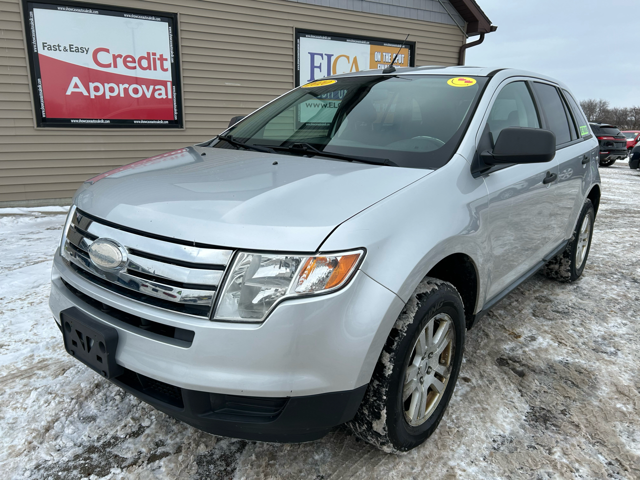 2010 Ford Edge SE FWD
