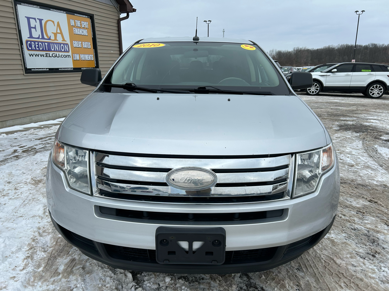 Ford Edge SE FWD 2010