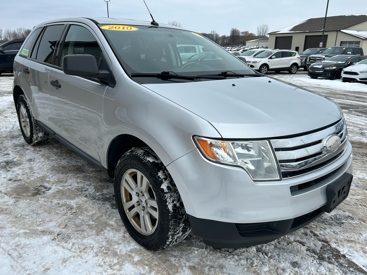 Ford Edge SE FWD 2010