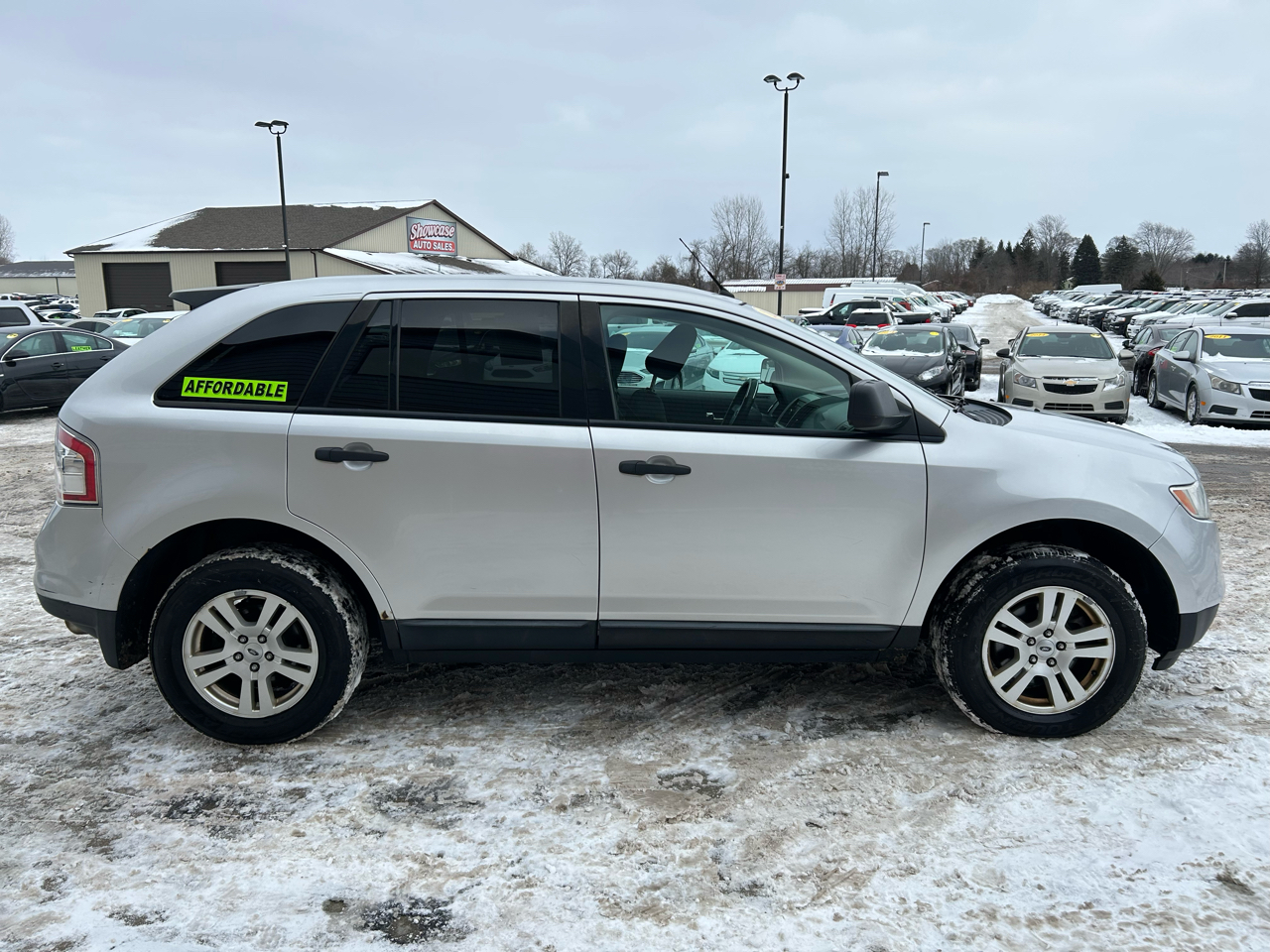 Ford Edge SE FWD 2010