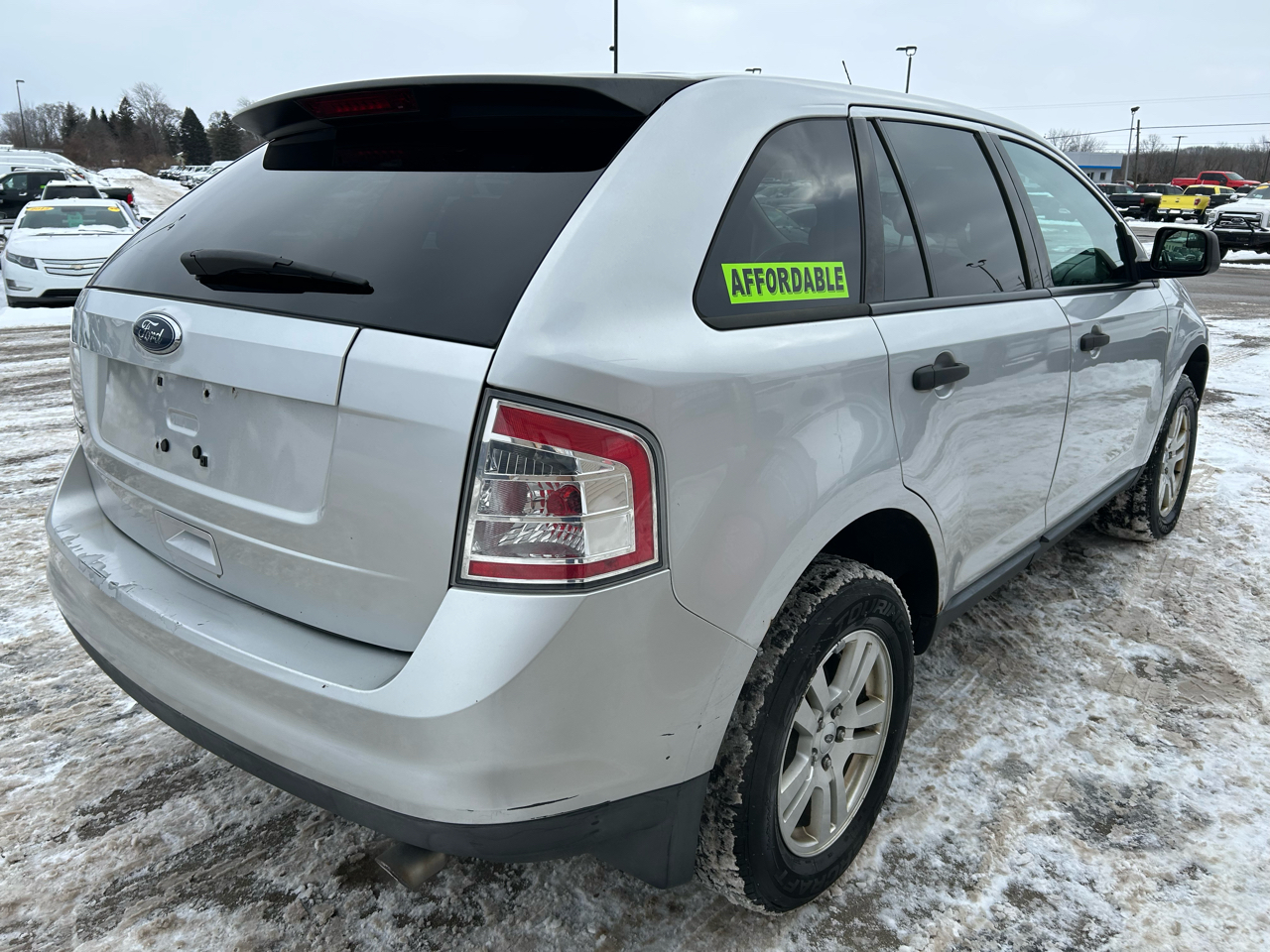 Ford Edge SE FWD 2010