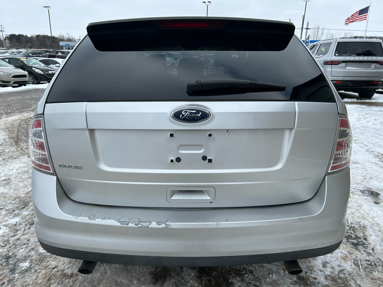 Ford Edge SE FWD 2010