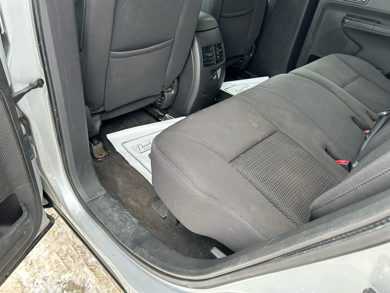 Ford Edge SE FWD 2010