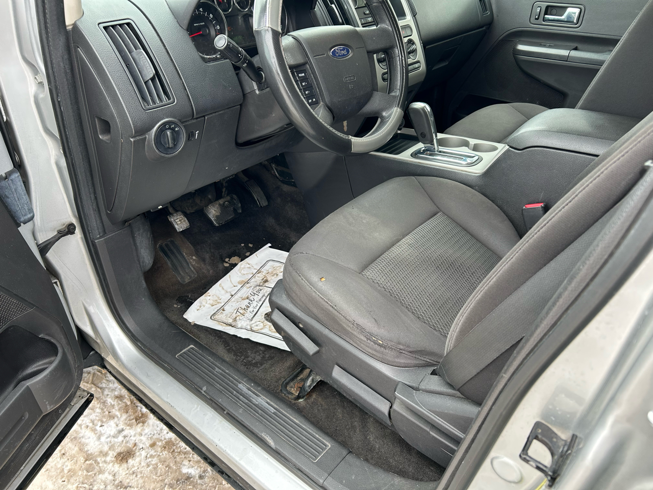 Ford Edge SE FWD 2010