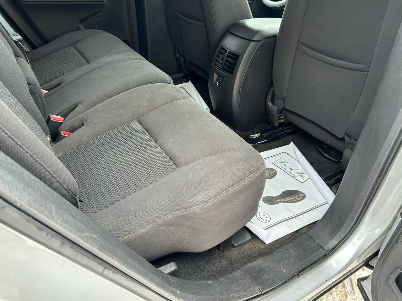 Ford Edge SE FWD 2010