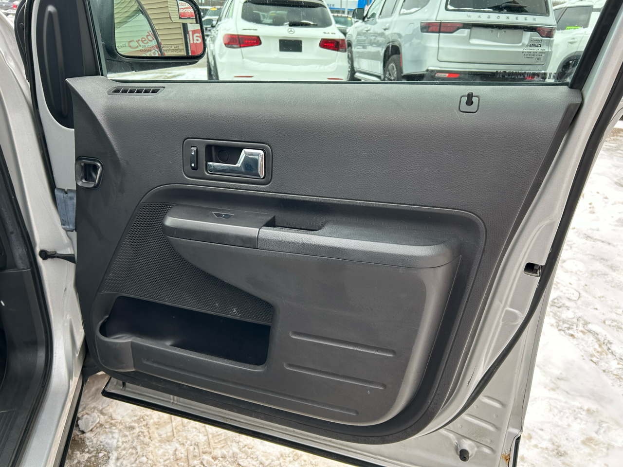 Ford Edge SE FWD 2010