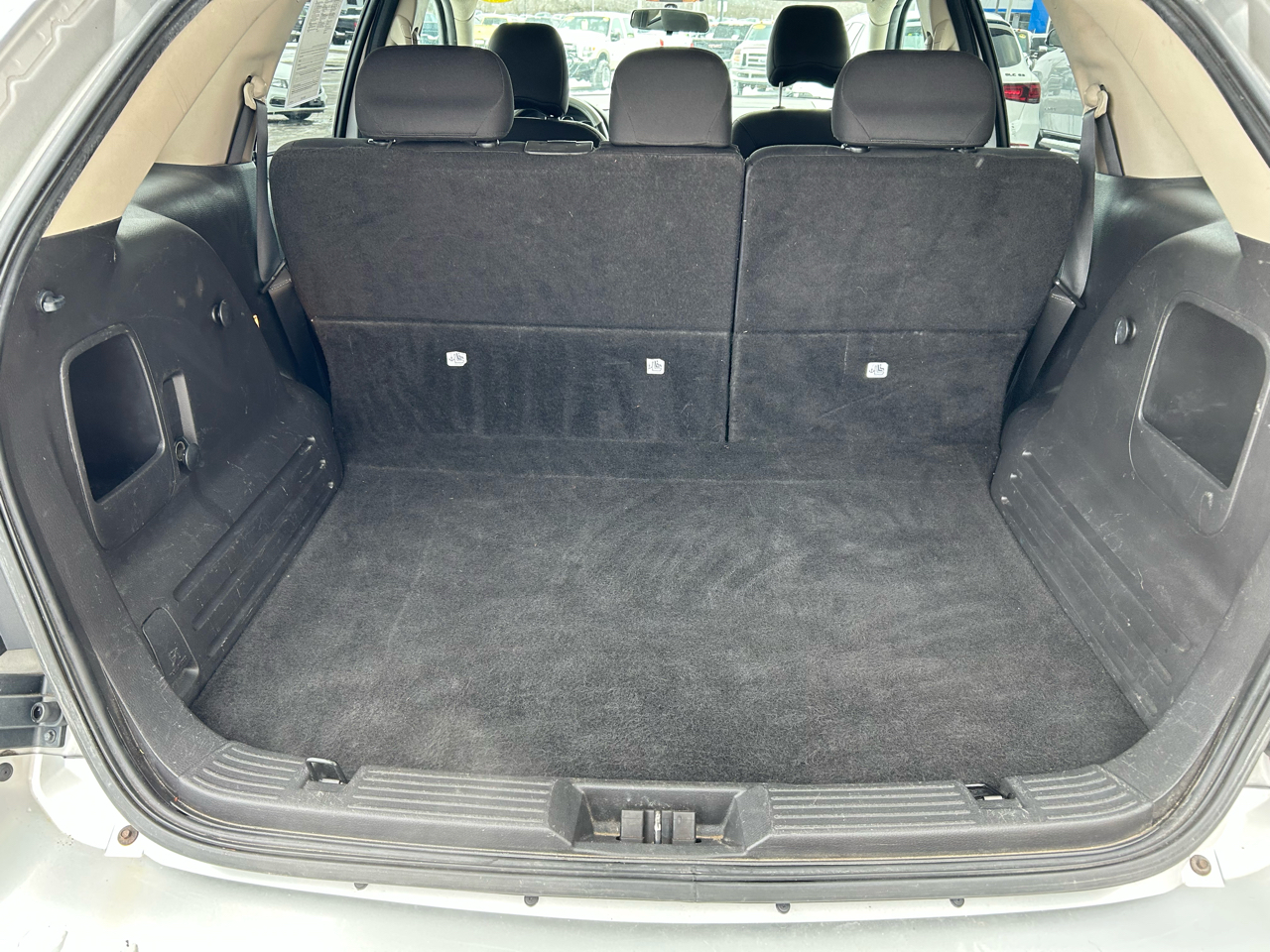 Ford Edge SE FWD 2010