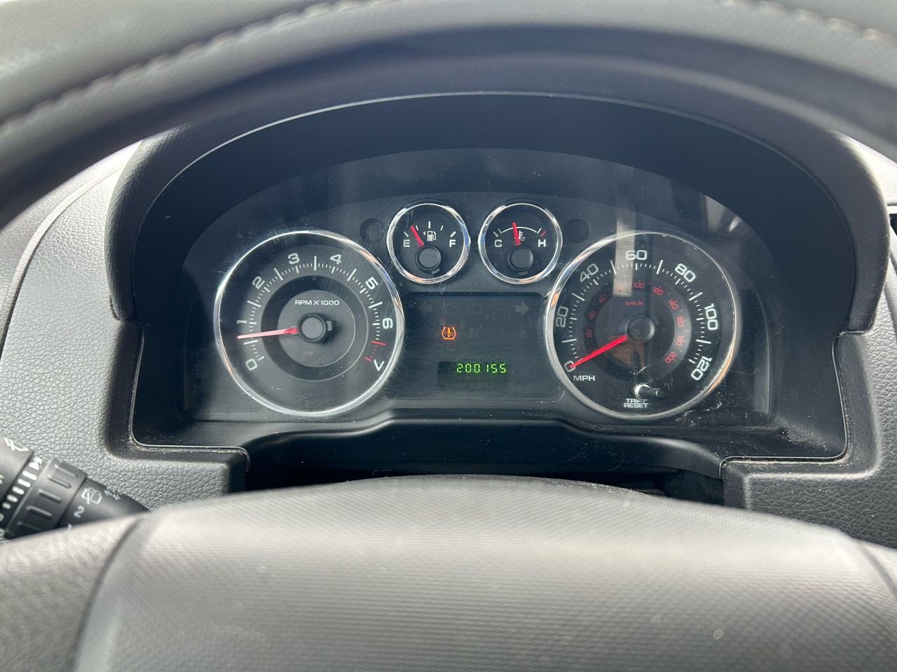 Ford Edge SE FWD 2010