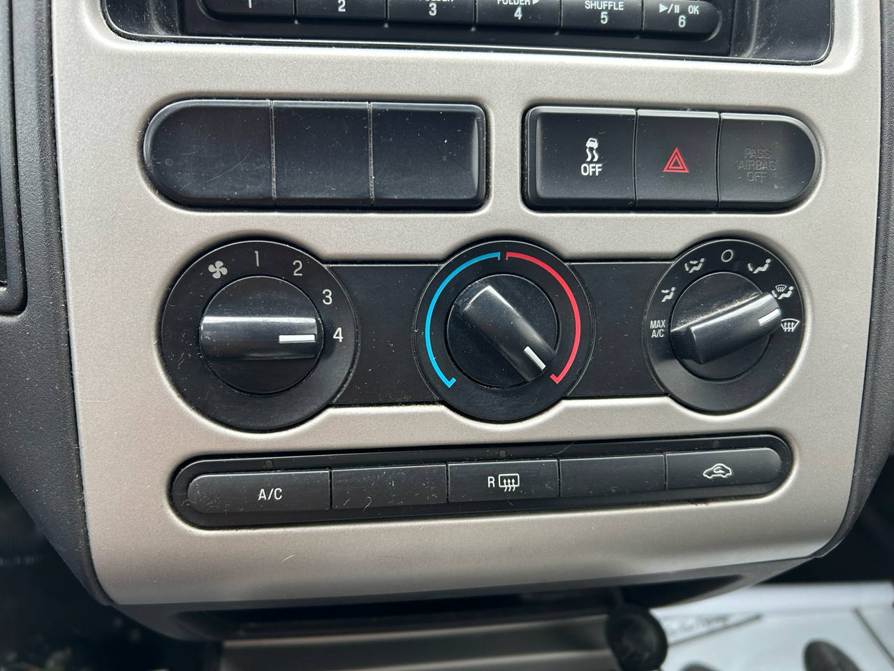 Ford Edge SE FWD 2010