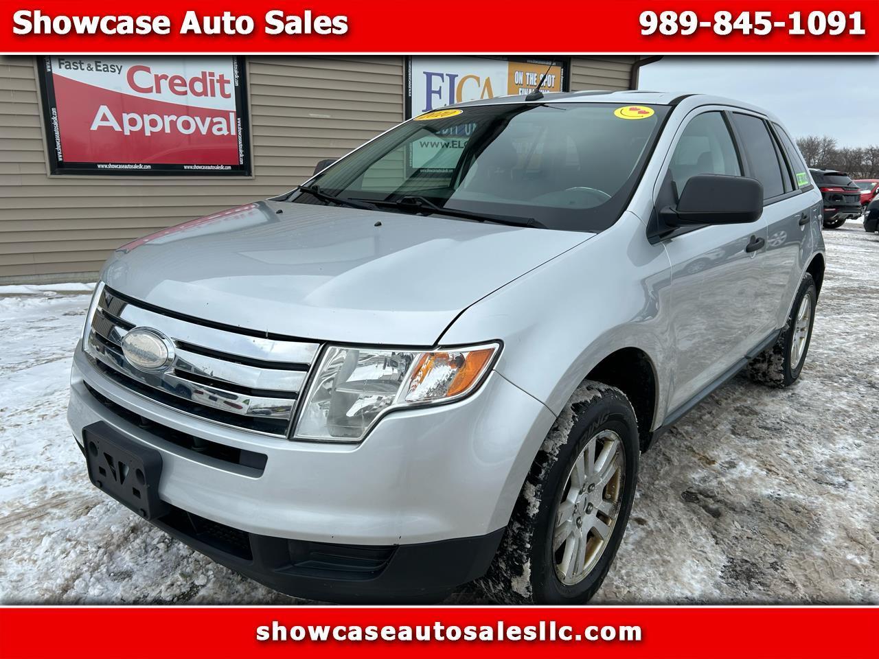 2010 Ford Edge SE FWD