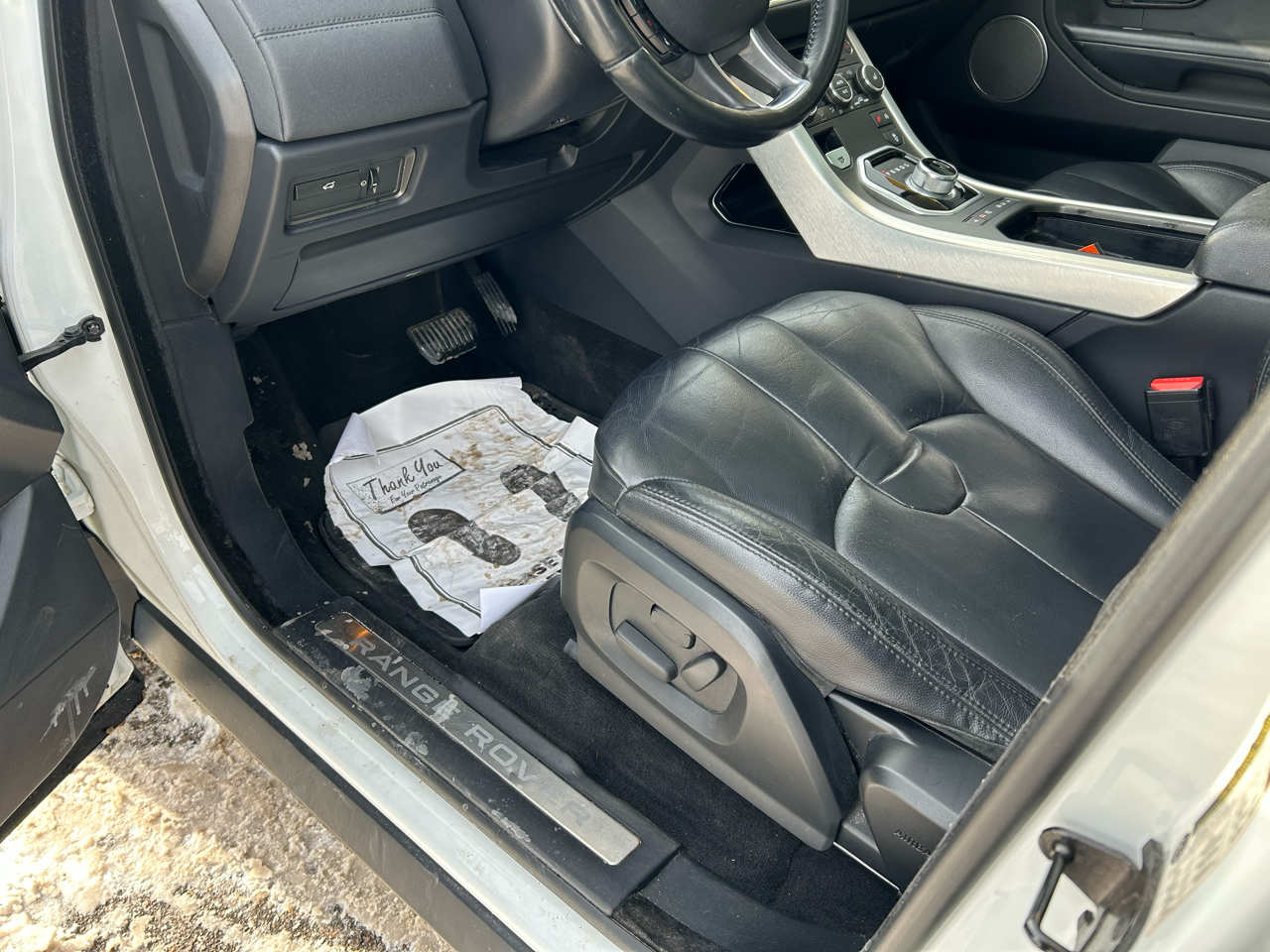 Land Rover Range Rover Evoque Pure Plus 5-Door 2015