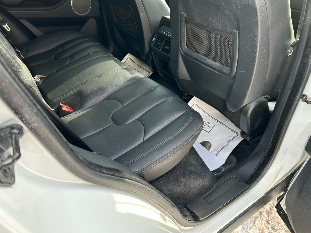 Land Rover Range Rover Evoque Pure Plus 5-Door 2015