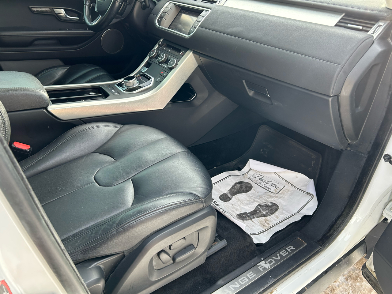 Land Rover Range Rover Evoque Pure Plus 5-Door 2015