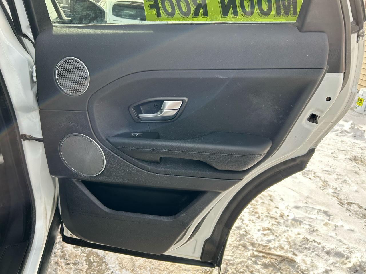 Land Rover Range Rover Evoque Pure Plus 5-Door 2015