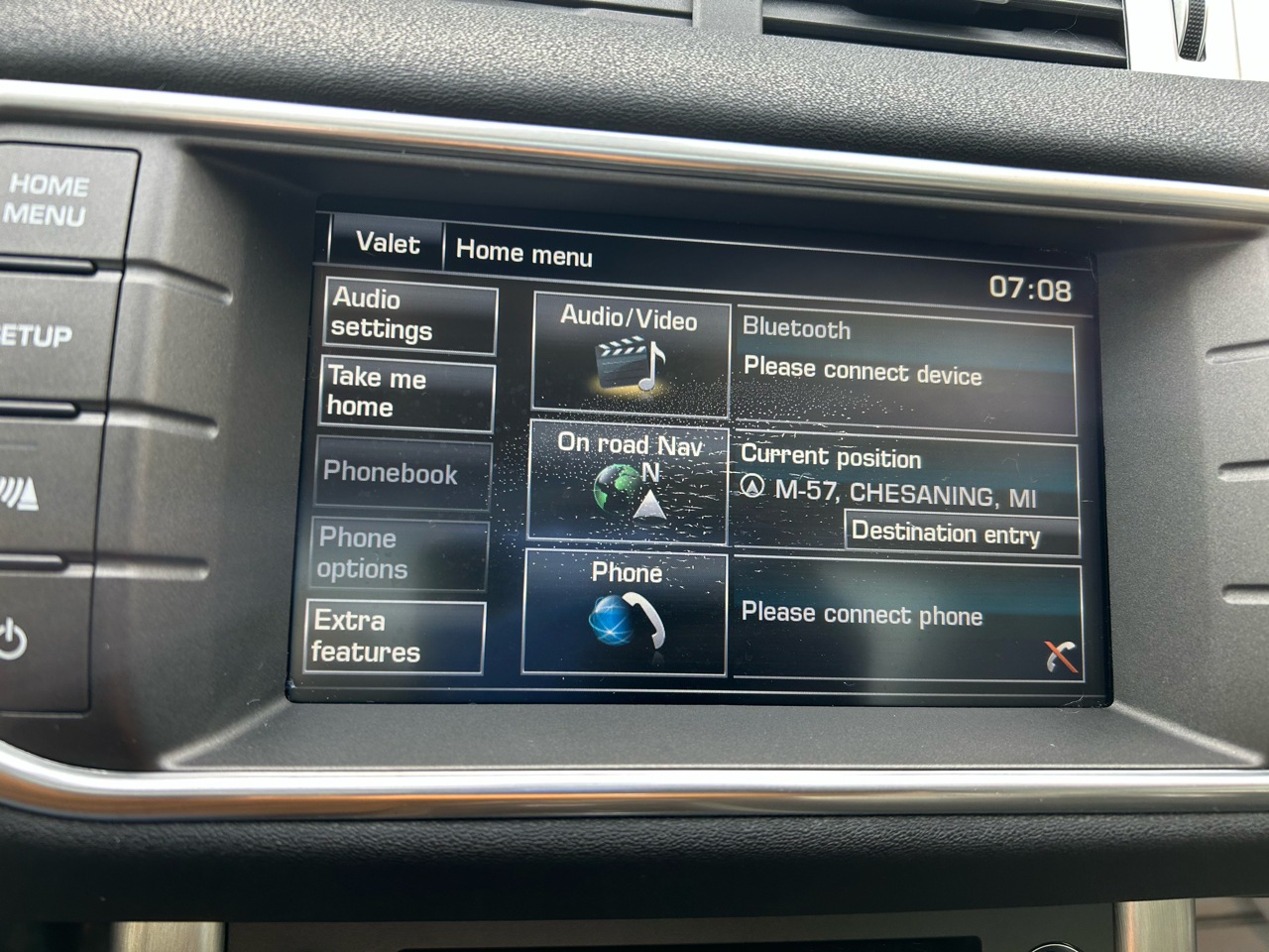 Land Rover Range Rover Evoque Pure Plus 5-Door 2015