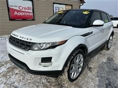 2015 Land Rover Range Rover Evoque 