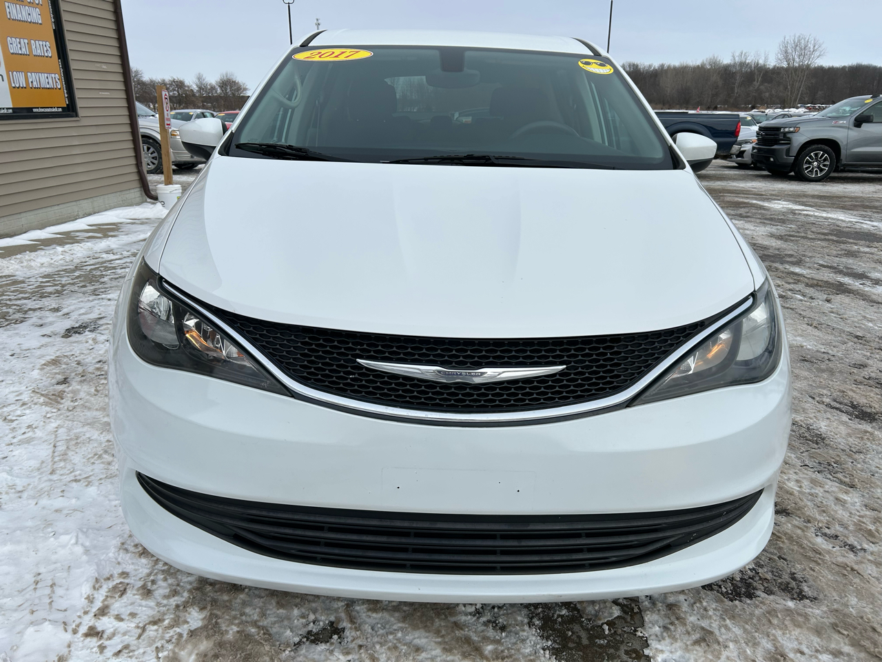 Chrysler Pacifica Touring 2017