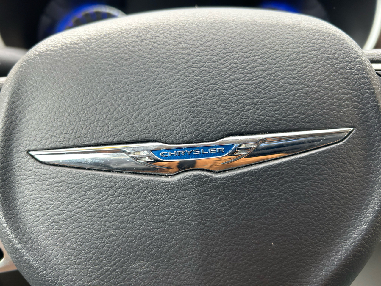 Chrysler Pacifica Touring 2017