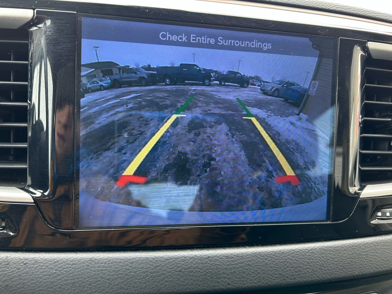 Chrysler Pacifica Touring 2017