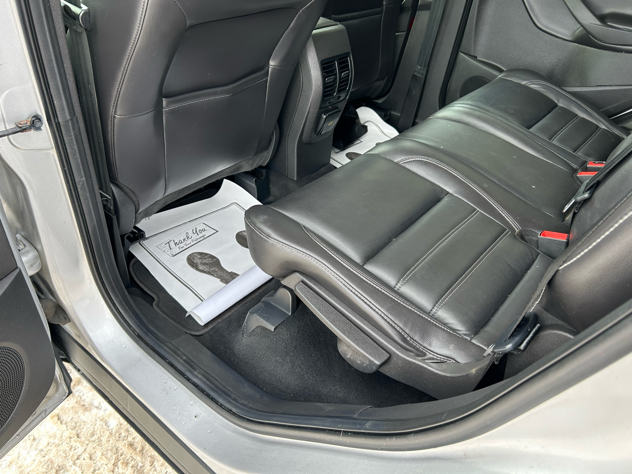 Ford Escape Titanium 4WD 2017