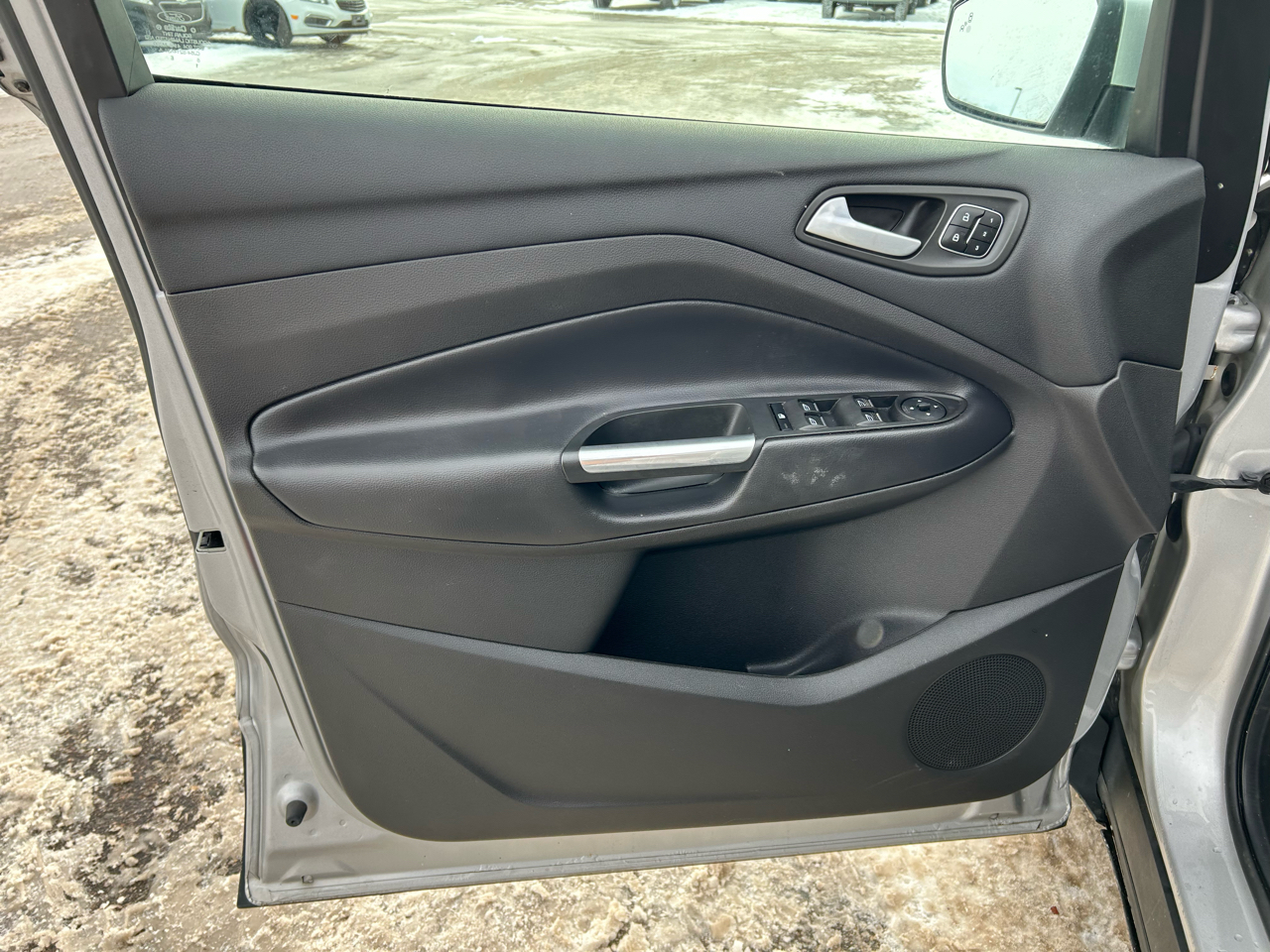 Ford Escape Titanium 4WD 2017