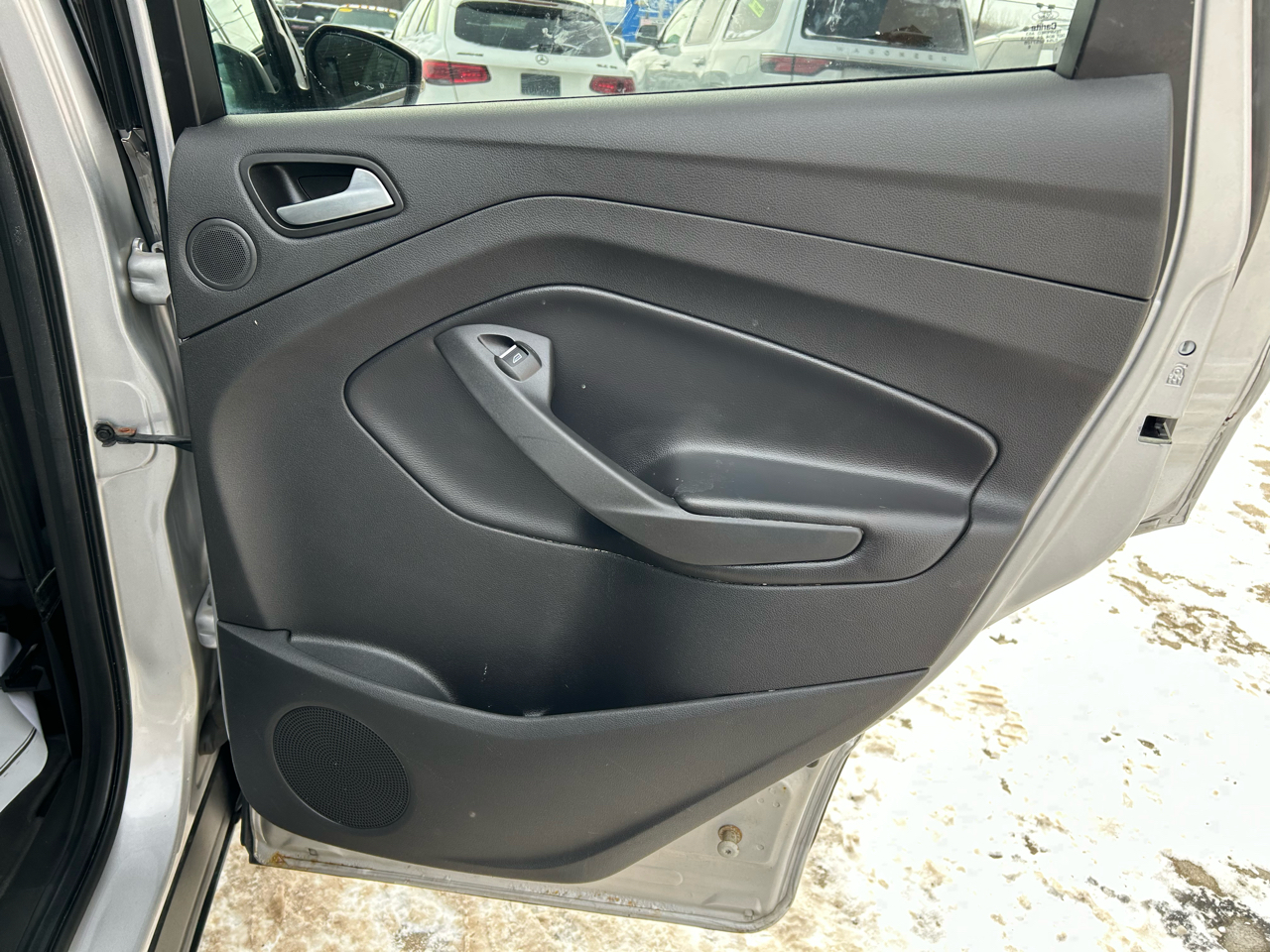 Ford Escape Titanium 4WD 2017