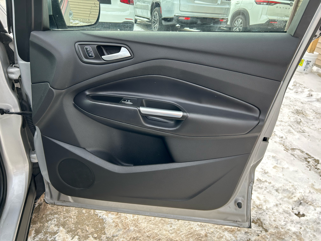 Ford Escape Titanium 4WD 2017