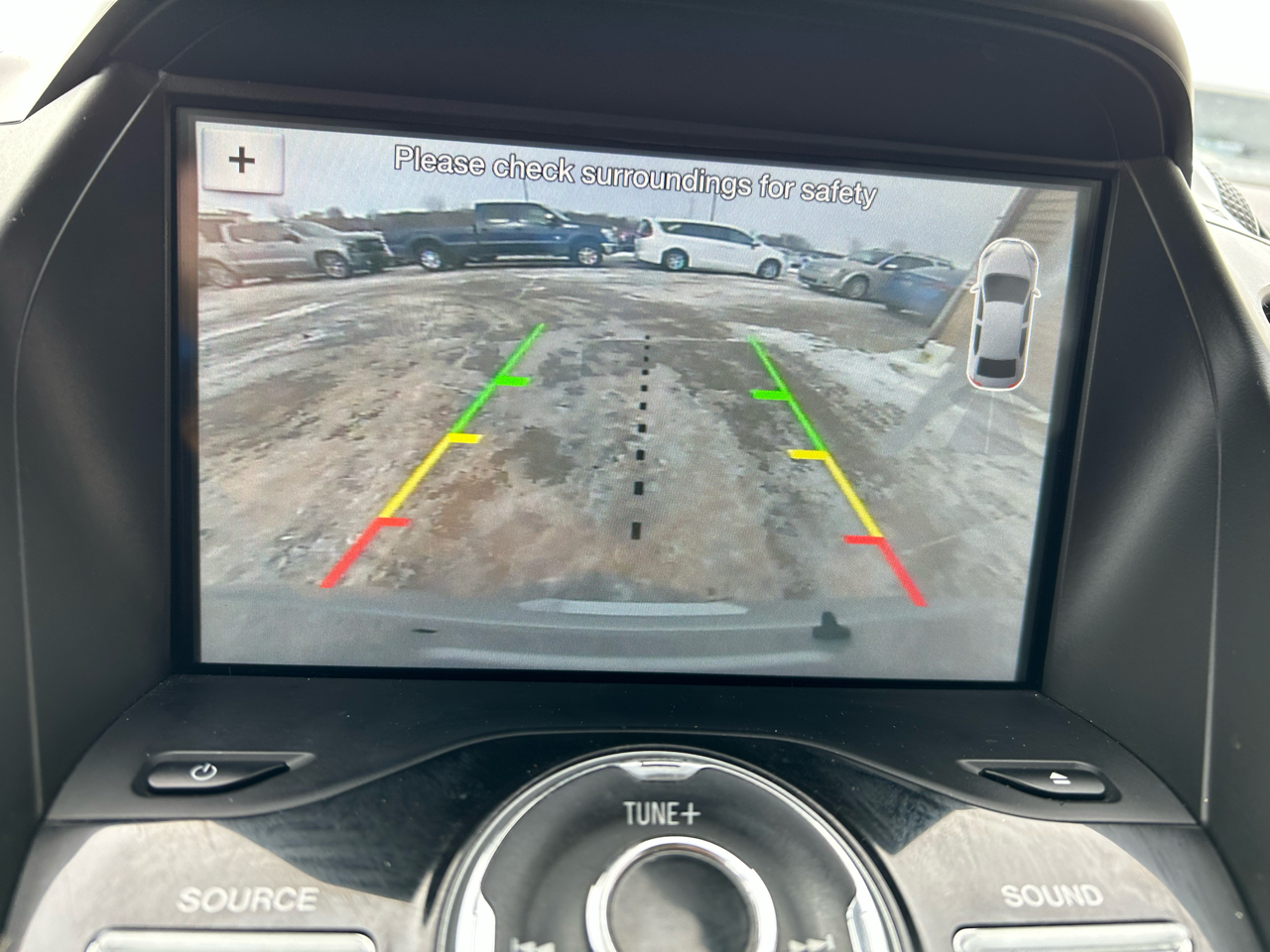 Ford Escape Titanium 4WD 2017