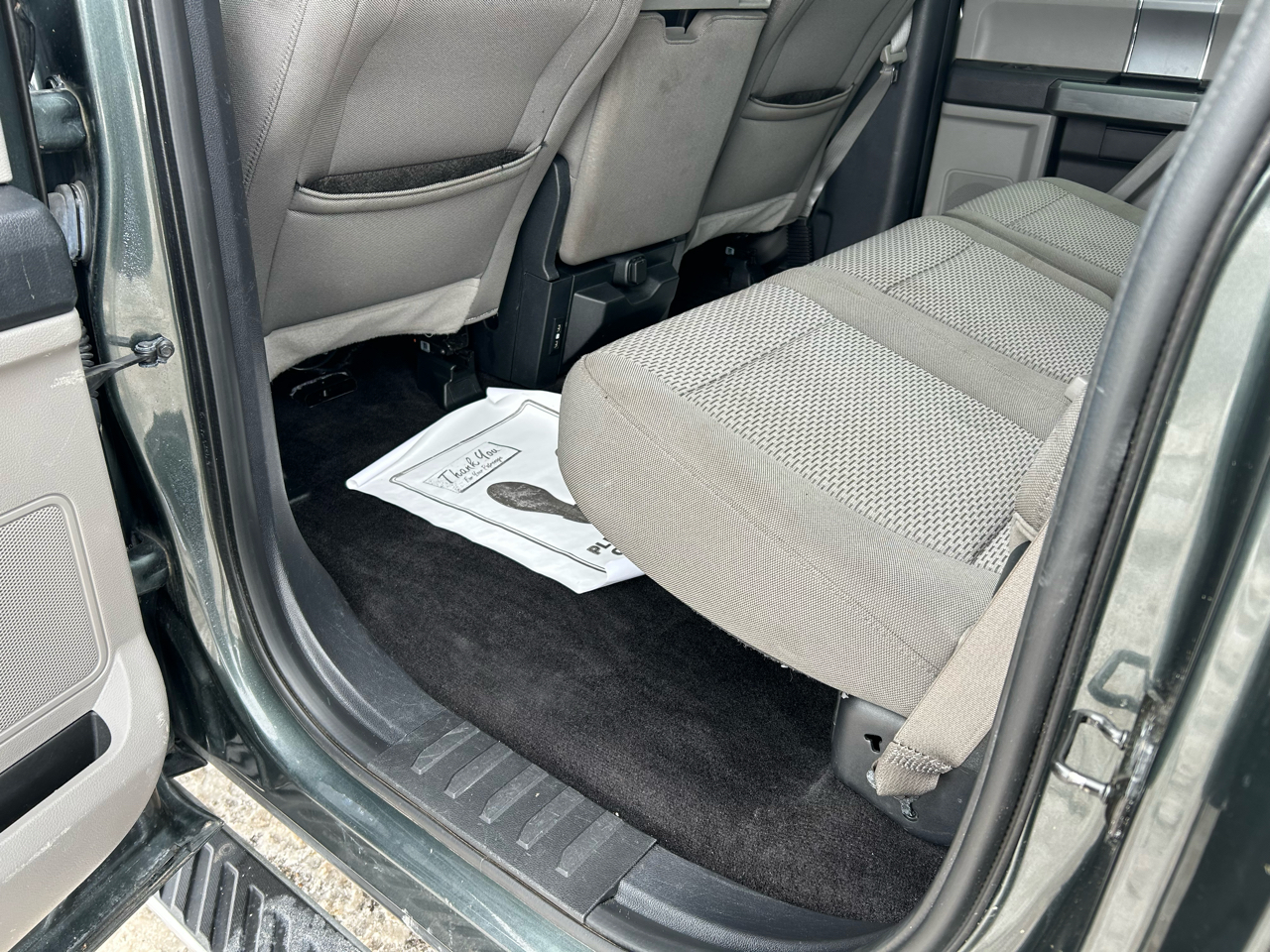 Ford F-150 XLT SuperCrew 5.5-ft. Bed 4WD 2018