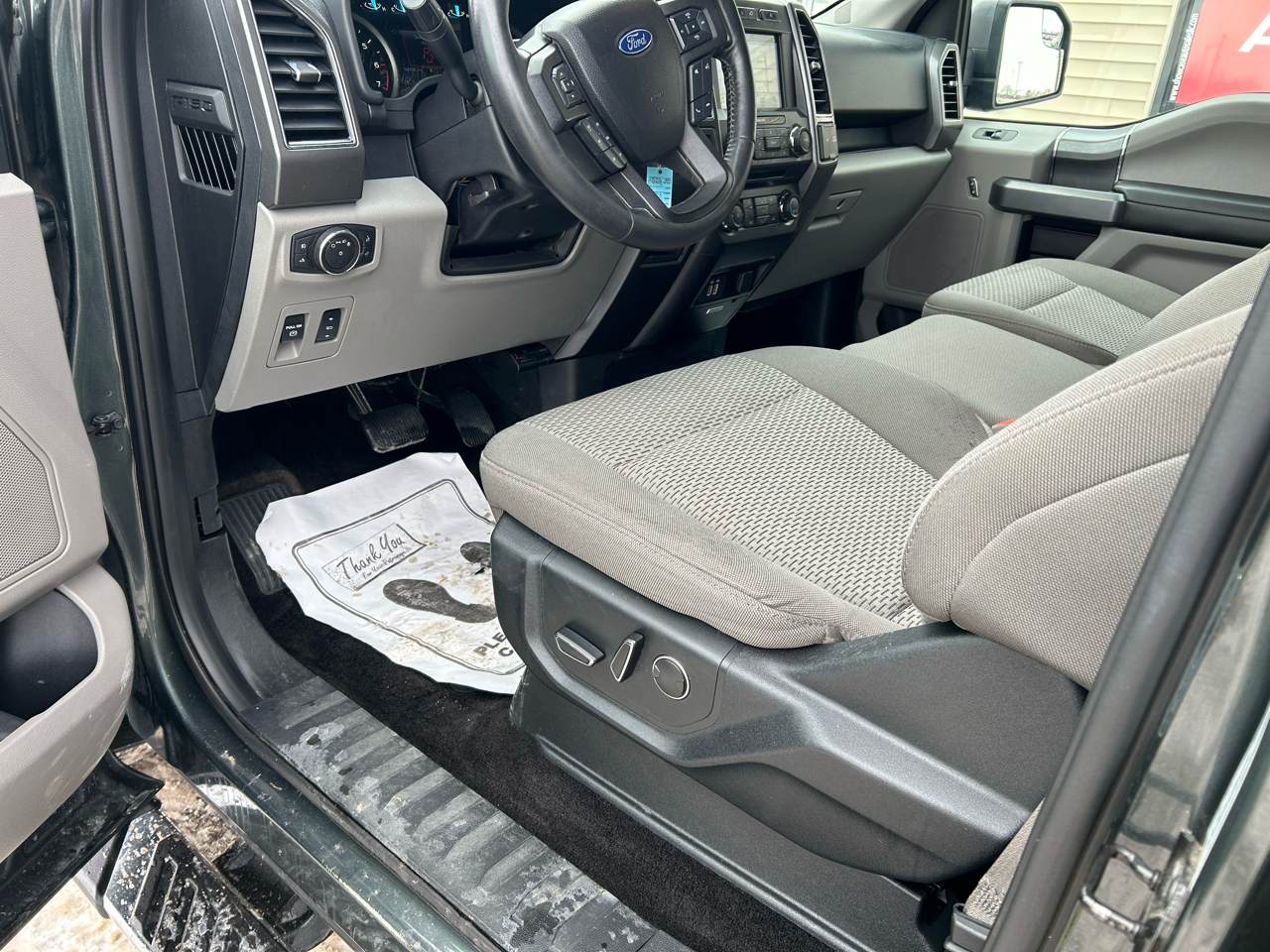 Ford F-150 XLT SuperCrew 5.5-ft. Bed 4WD 2018