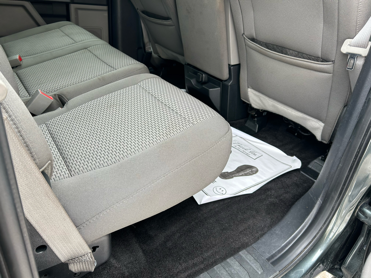 Ford F-150 XLT SuperCrew 5.5-ft. Bed 4WD 2018