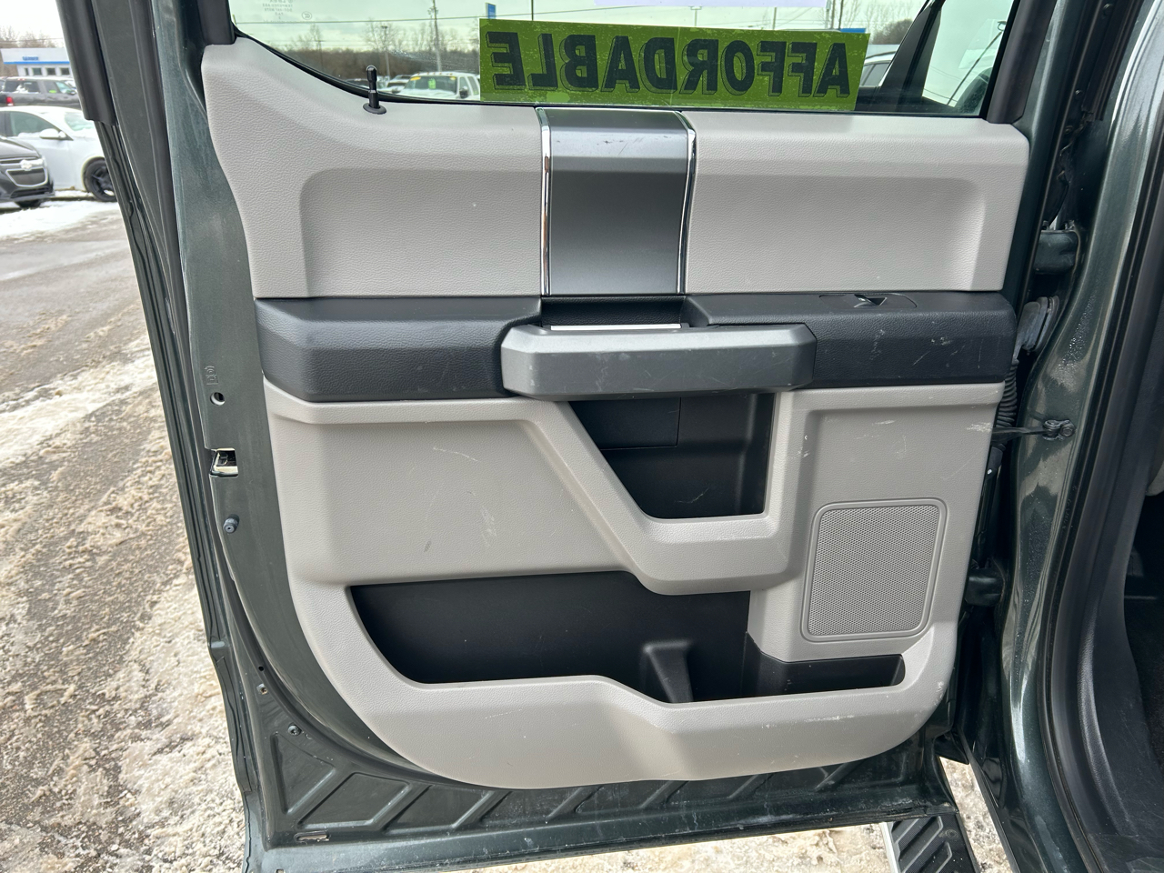 Ford F-150 XLT SuperCrew 5.5-ft. Bed 4WD 2018