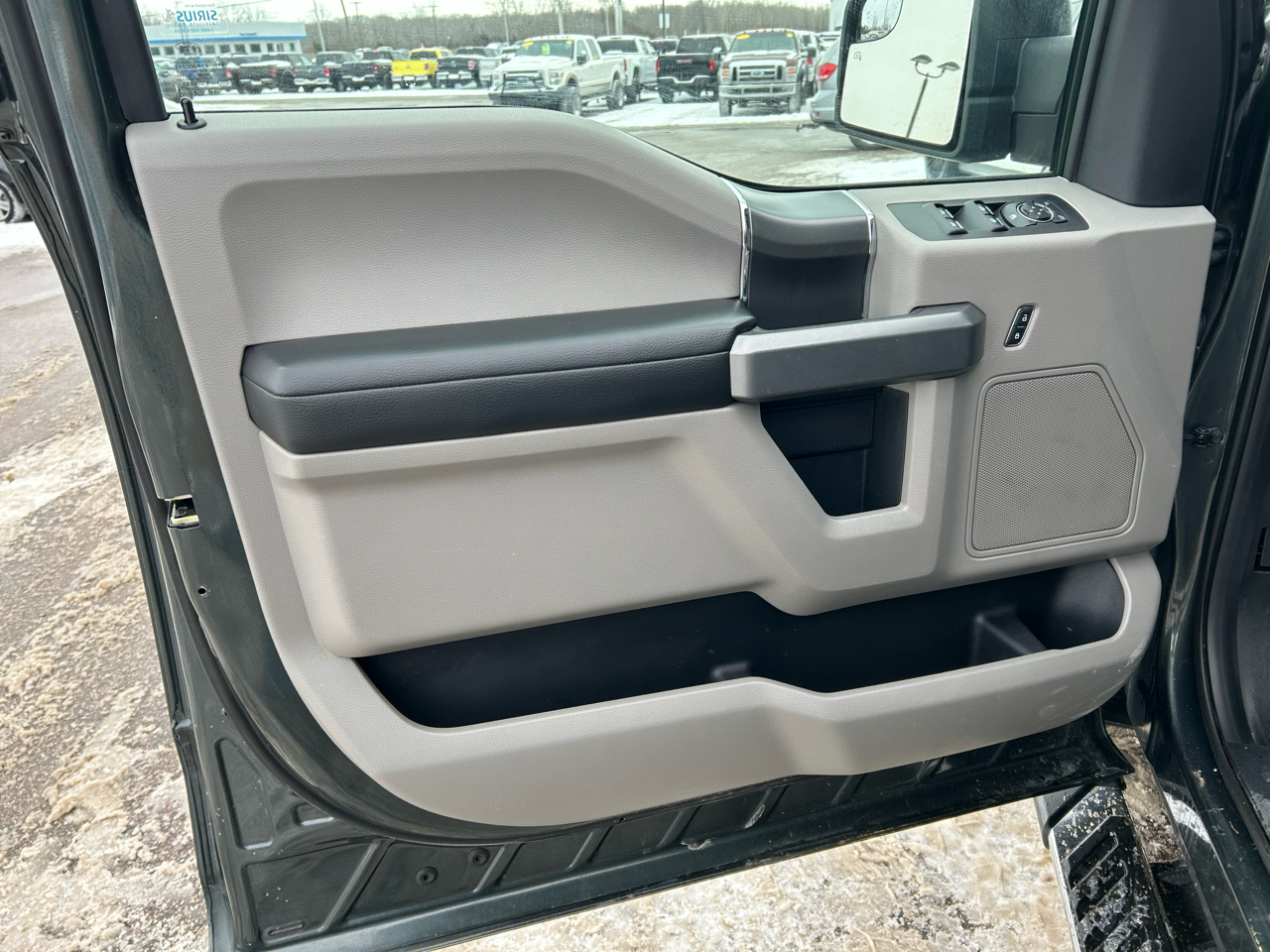 Ford F-150 XLT SuperCrew 5.5-ft. Bed 4WD 2018