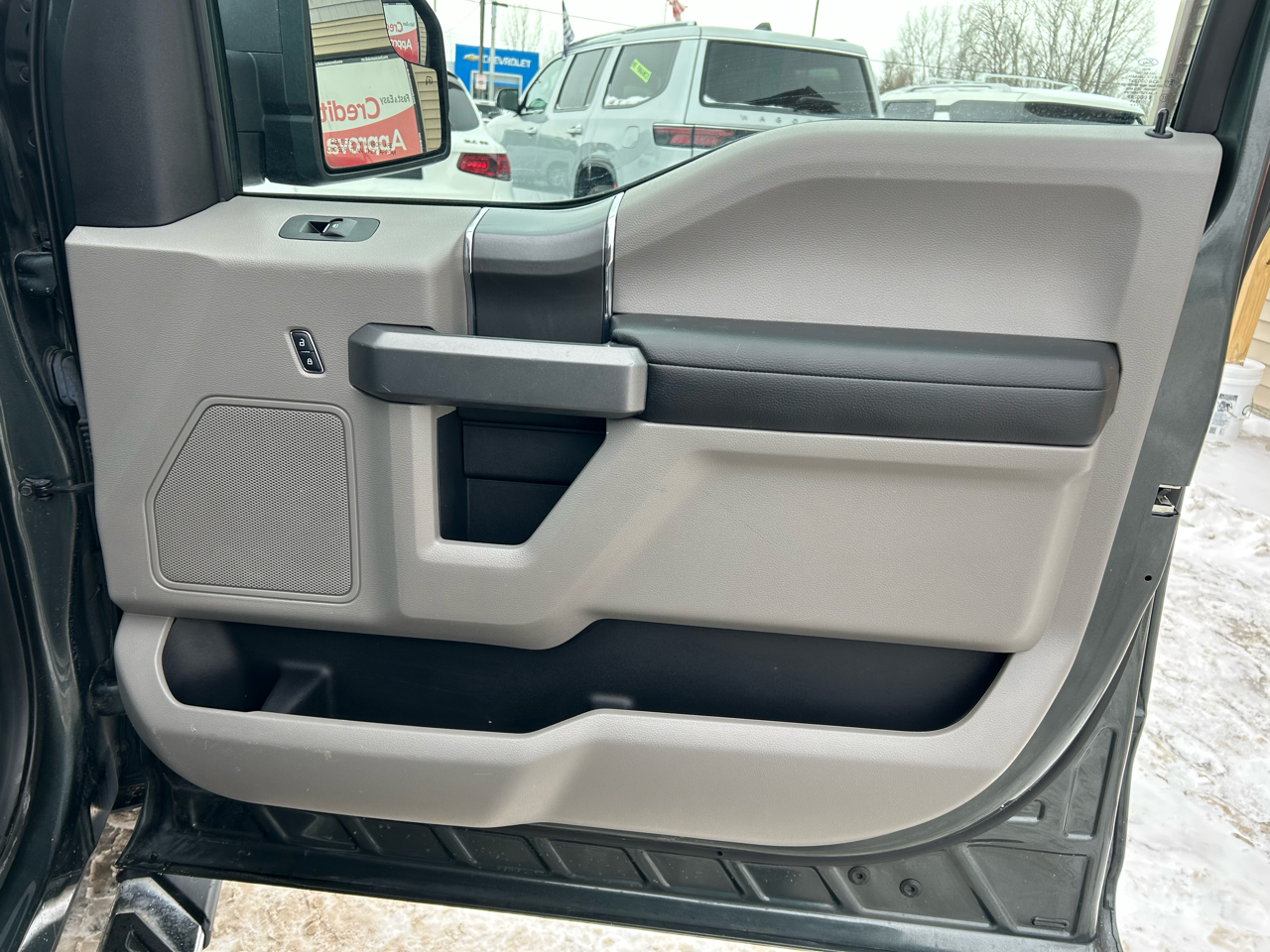 Ford F-150 XLT SuperCrew 5.5-ft. Bed 4WD 2018