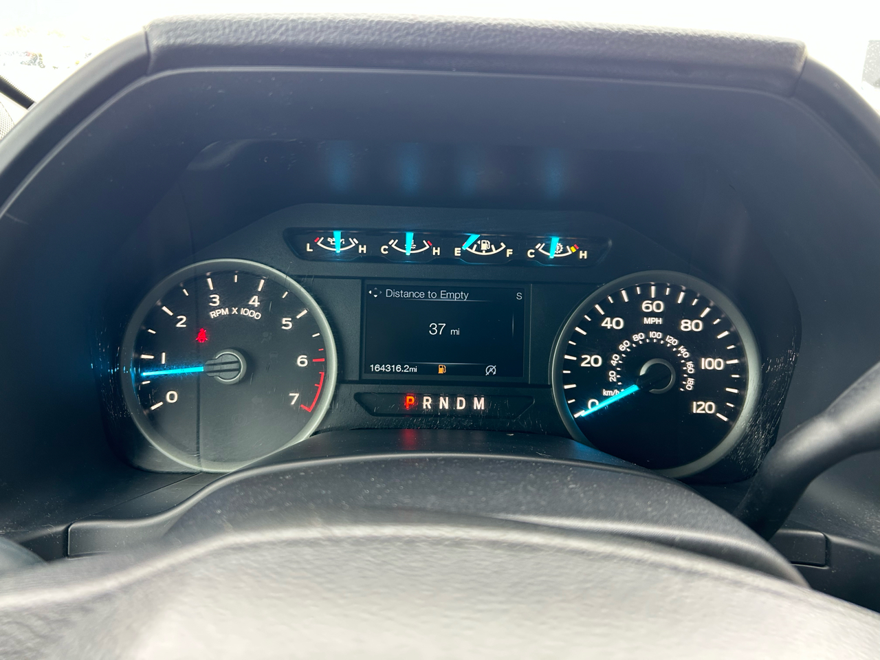 Ford F-150 XLT SuperCrew 5.5-ft. Bed 4WD 2018