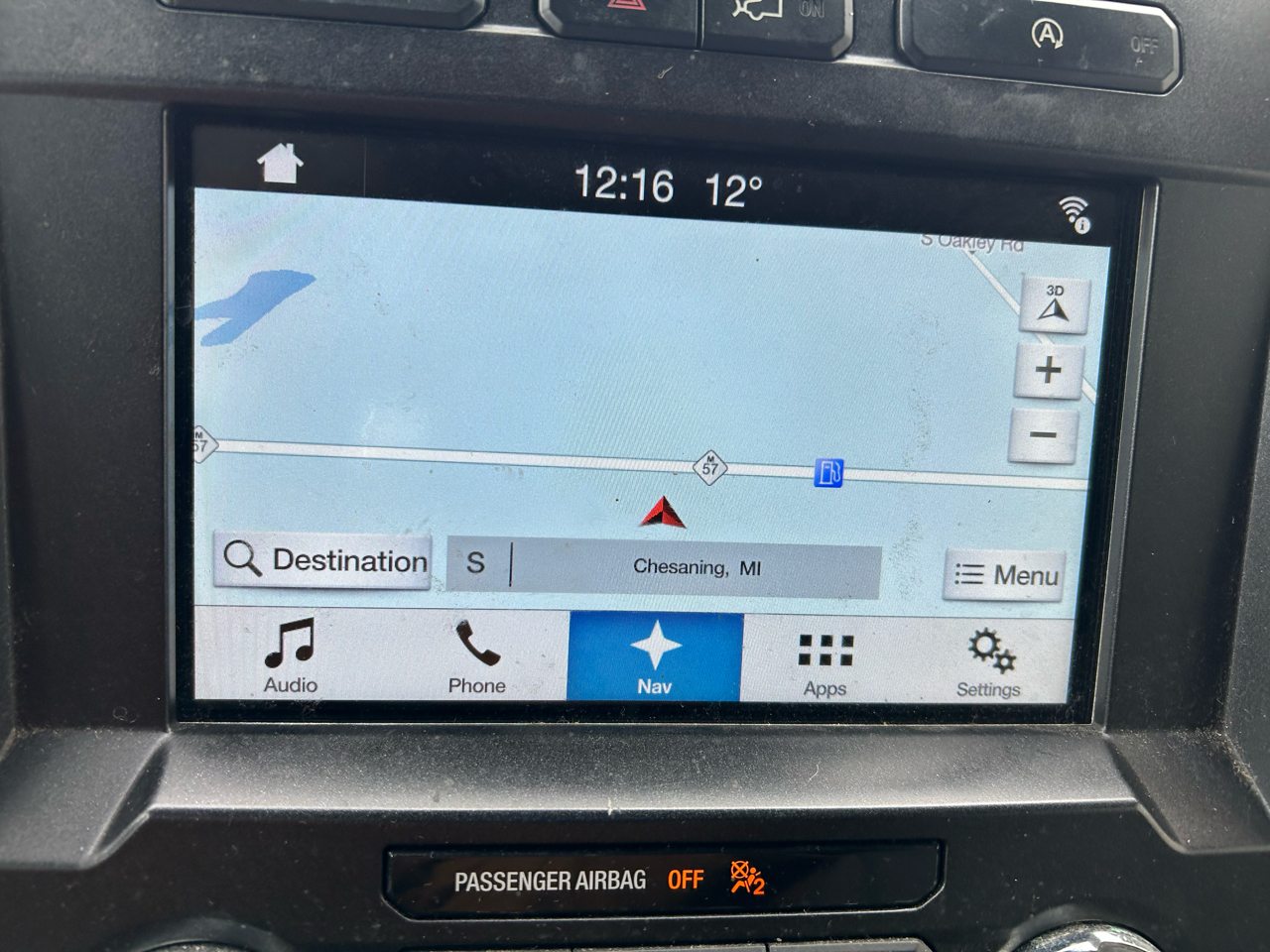 Ford F-150 XLT SuperCrew 5.5-ft. Bed 4WD 2018