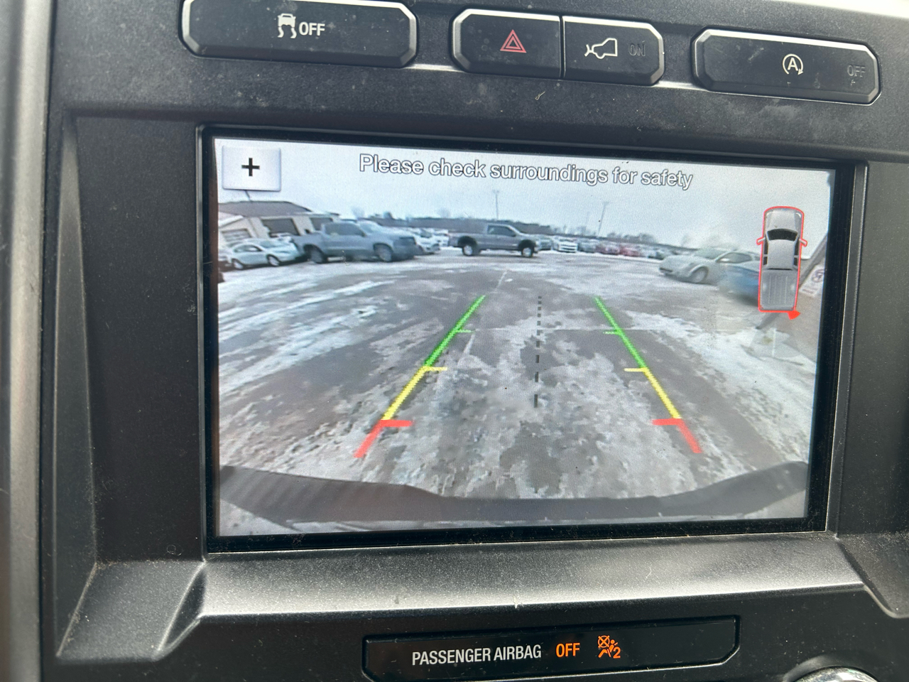 Ford F-150 XLT SuperCrew 5.5-ft. Bed 4WD 2018