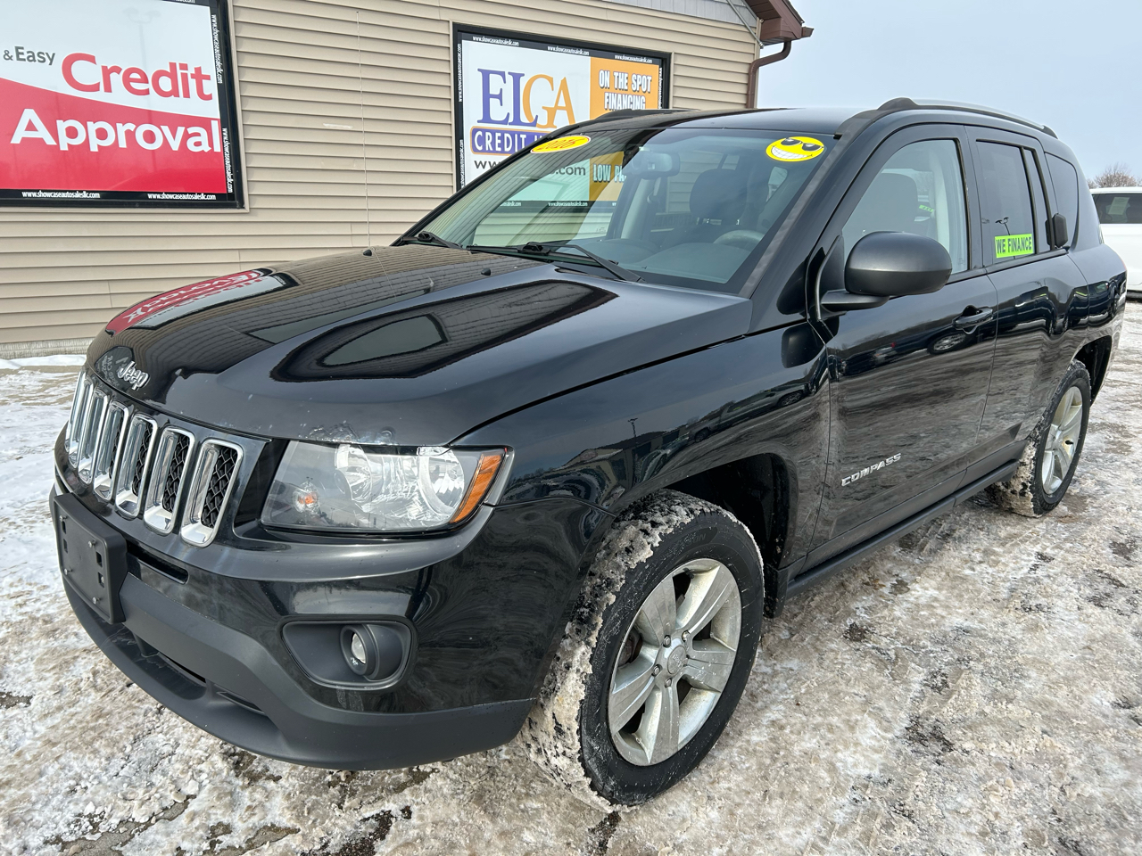 Jeep Compass Sport 4WD 2016