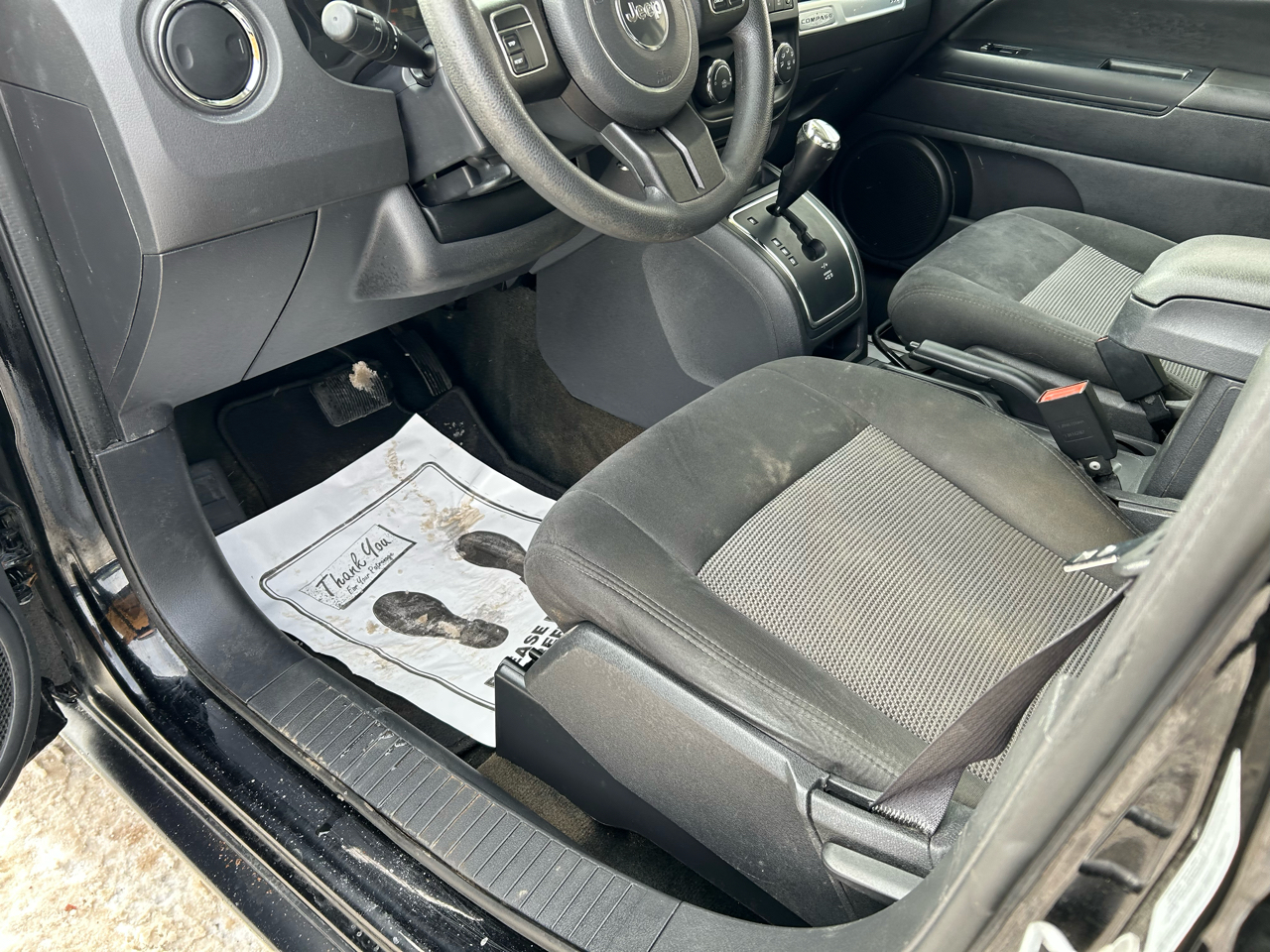 Jeep Compass Sport 4WD 2016