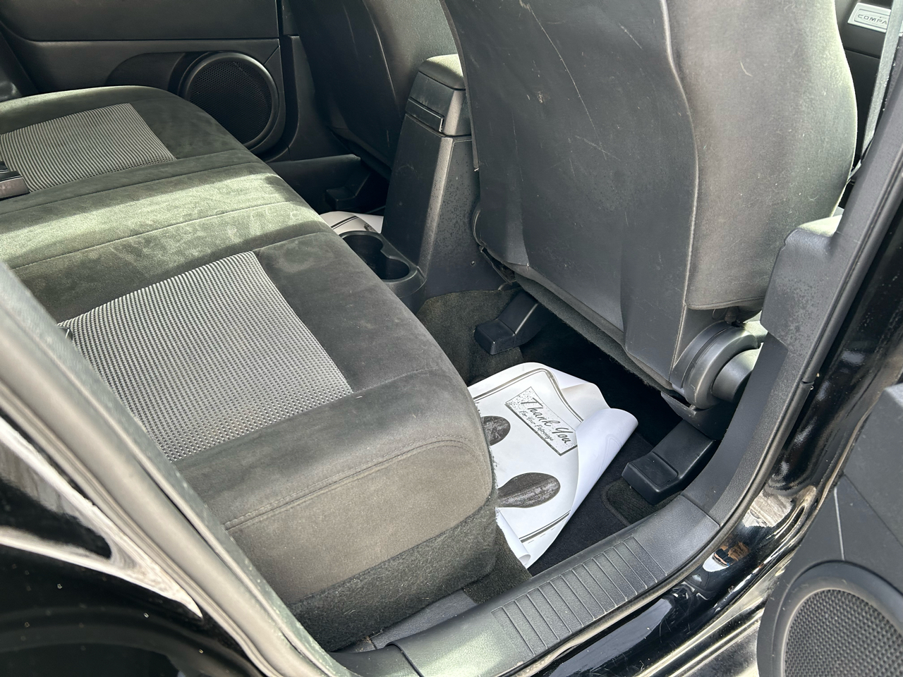 Jeep Compass Sport 4WD 2016