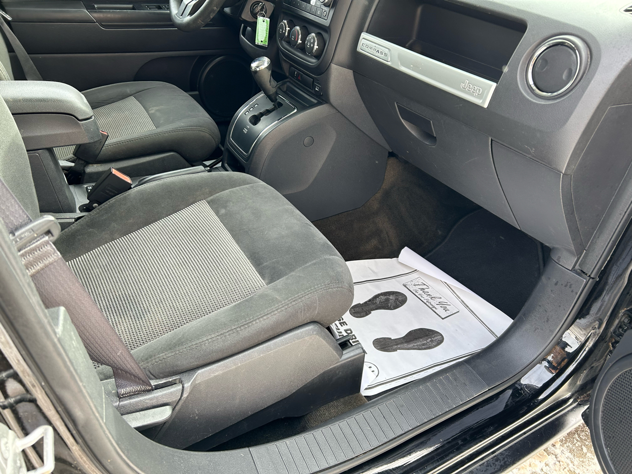 Jeep Compass Sport 4WD 2016