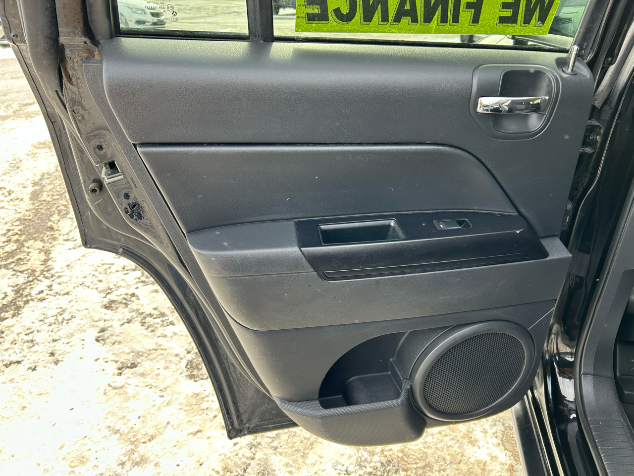 Jeep Compass Sport 4WD 2016