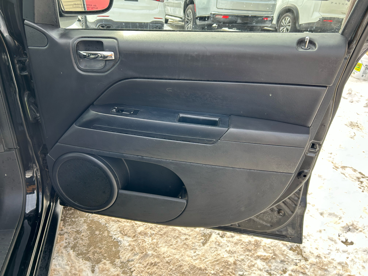 Jeep Compass Sport 4WD 2016