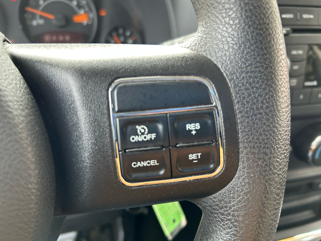 Jeep Compass Sport 4WD 2016