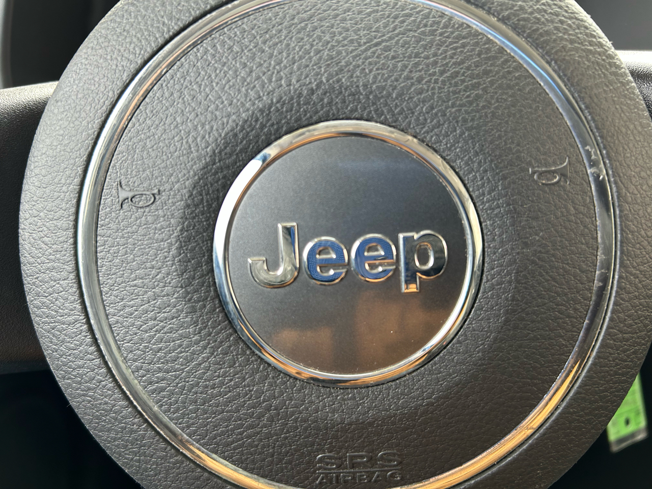 Jeep Compass Sport 4WD 2016