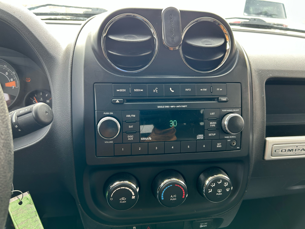 Jeep Compass Sport 4WD 2016