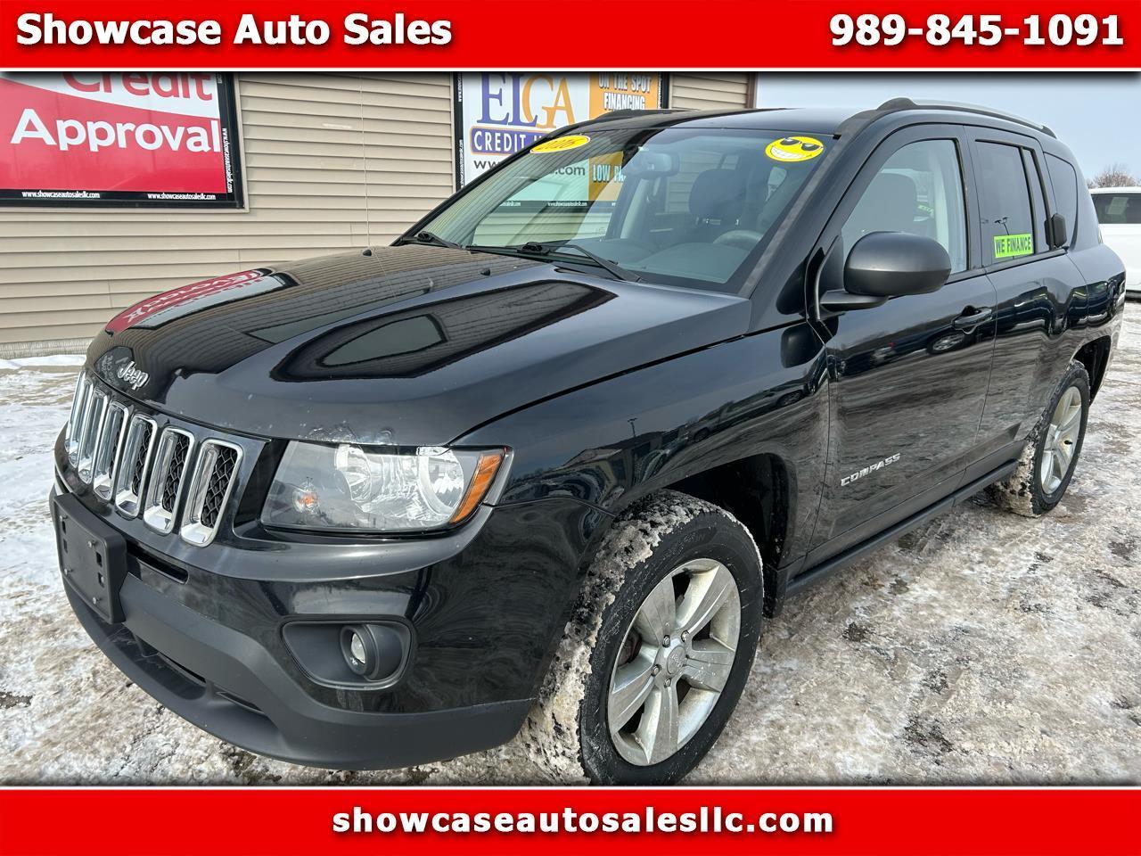 2016 Jeep Compass Sport