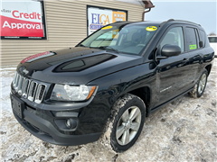 2016 Jeep Compass 