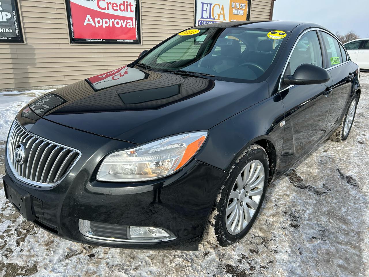 2011 Buick Regal CXL - 3XL